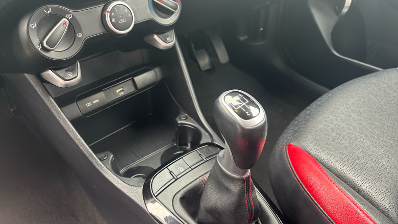 Kia Picanto 1.0T GDi GT-line 5dr [4 seats] Petrol Hatchback